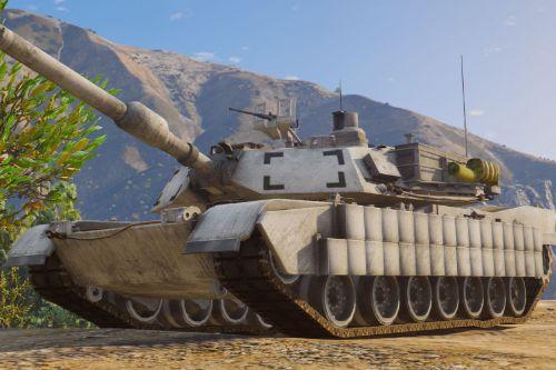 M1A2 Abrams Tank: Explore